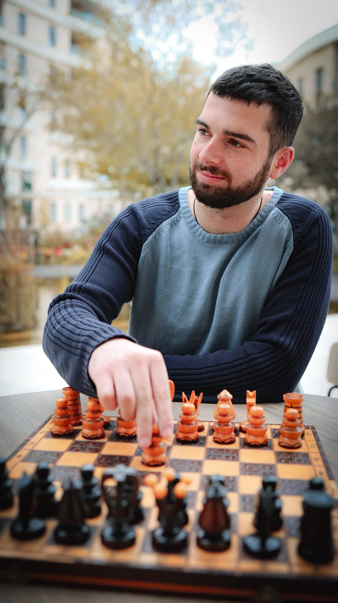 Dolev - Chess Instructor